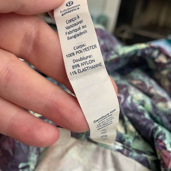 Lululemon miss misty iridescent jacket - Picture 8 of 14